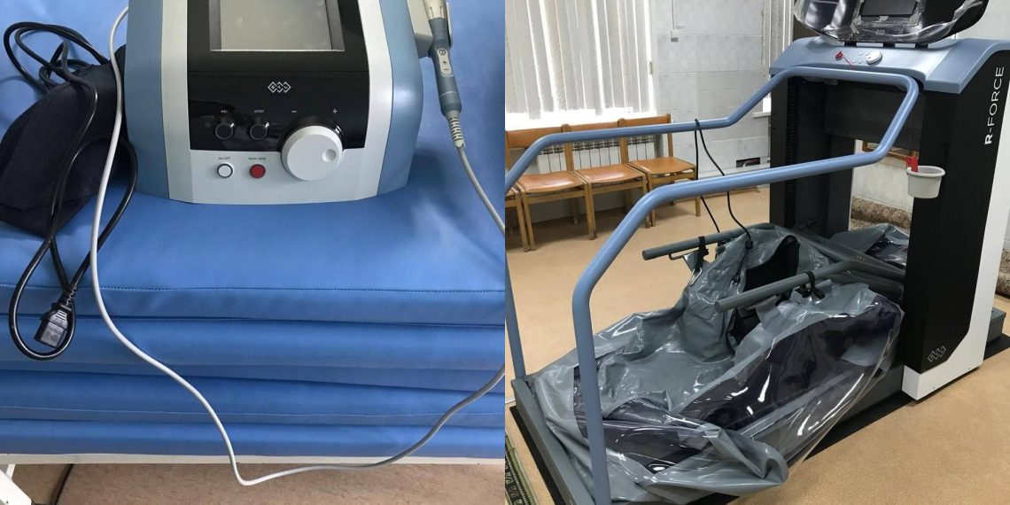 В Ульяновске оснастят новым оборудованием бывшую БСМП