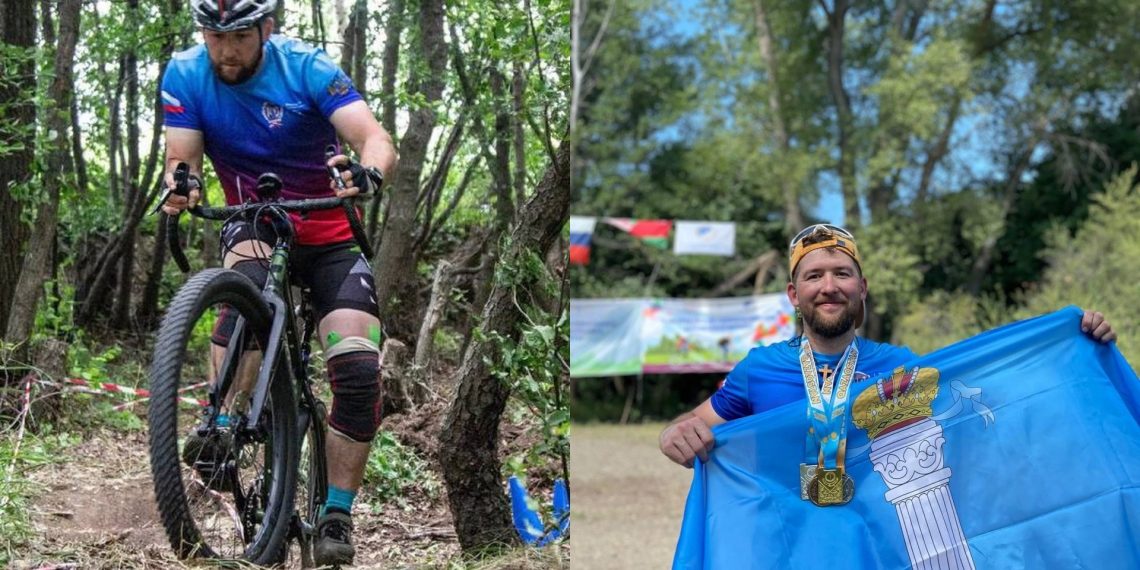 Спортивный триумф: велотурист из Димитровграда переиграл всех