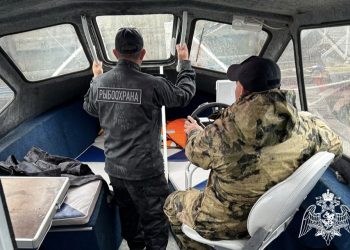 75 нарушений выявили патрули на водоемах Ульяновской области с начала сезона