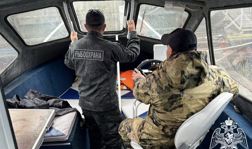 75 нарушений выявили патрули на водоемах Ульяновской области с начала сезона