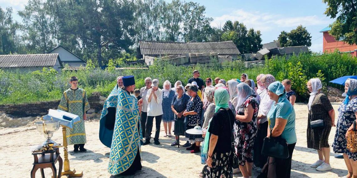 Новый храм с 16-метровой колокольней появится в Ульяновской области