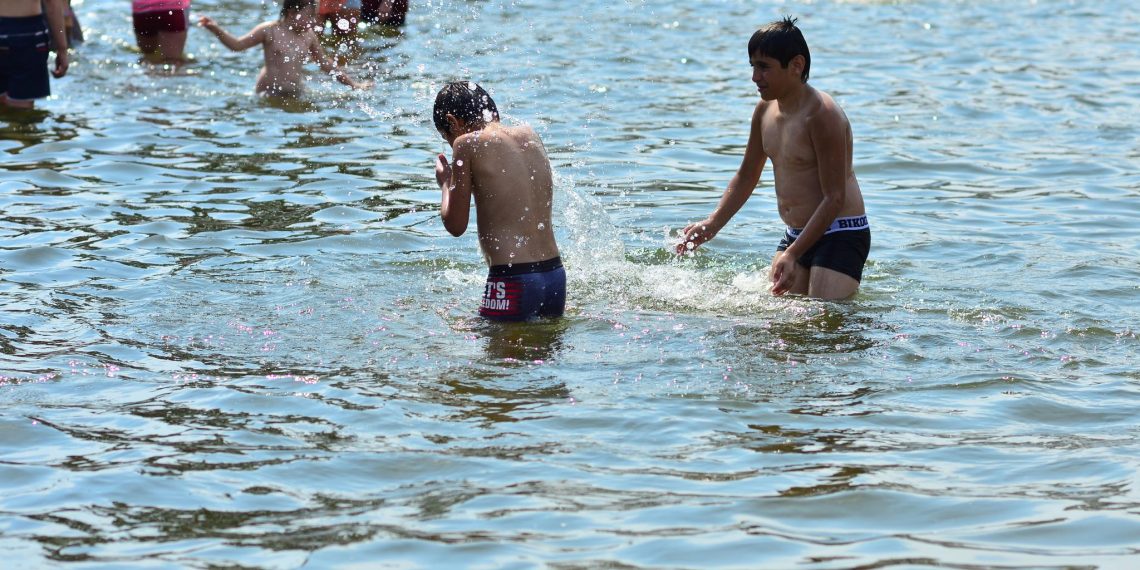 Начало августа в Ульяновской области будет очень жарким
