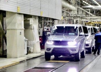 Водитель-испытатель пострадал при обкатке автомобиля на Ульяновском автозаводе