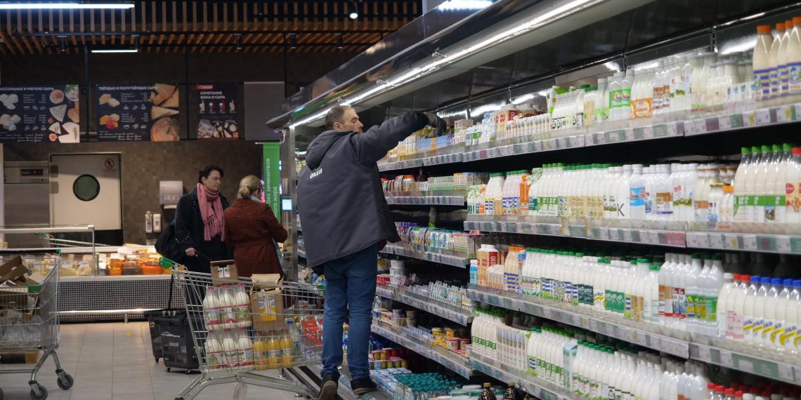 26 партий молочной продукции забраковано в Ульяновской области