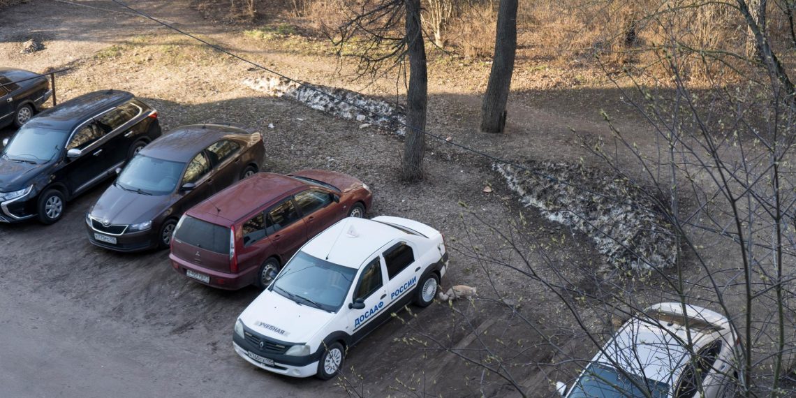 Суд отменил заниженный норматив парковок у домов в Ульяновске