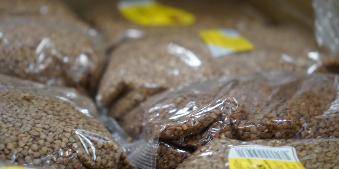 Минимальные за 4 года цены на гречку зафиксированы в Ульяновской области