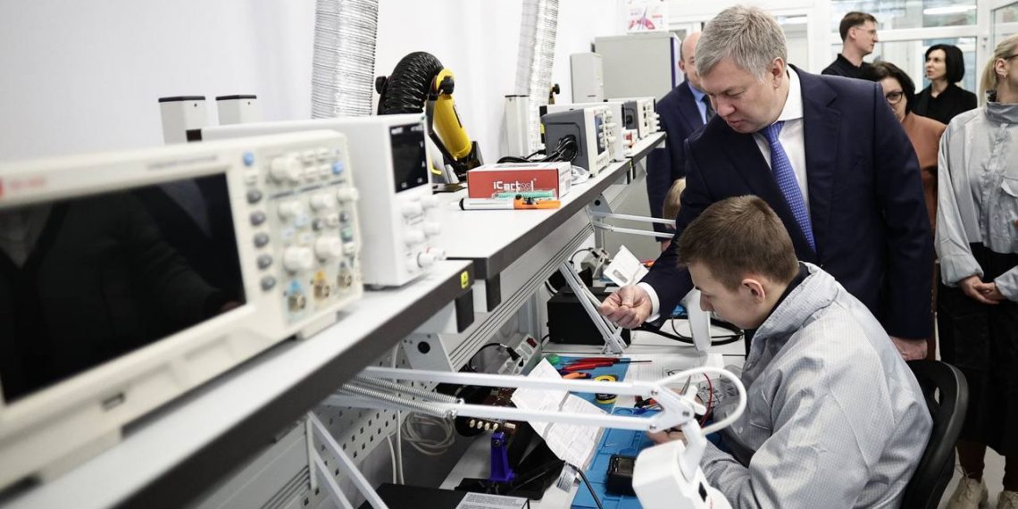 600 заявлений на 225 мест: в Ульяновске отмечен рекордный конкурс в железнодорожный техникум