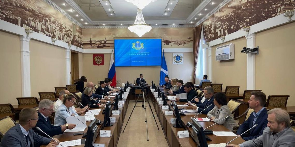 В Ульяновской области изменят 18 госпрограмм