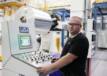 Ульяновская область стала лидером ПФО по росту промпроизводства