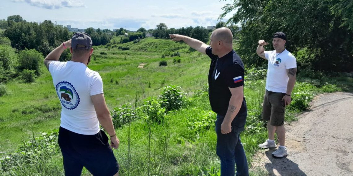 Заброшенный парк «Механика» возвращается в состав «Прибрежного»