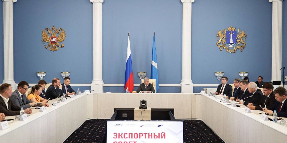 Ульяновские экспортёры выходят на новые рынки: итоги областного совета