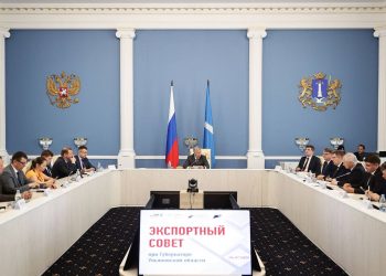 Ульяновские экспортёры выходят на новые рынки: итоги областного совета