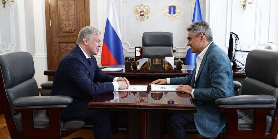 Что обсуждал ульяновский губернатор с «Новыми людьми»