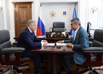 Что обсуждал ульяновский губернатор с «Новыми людьми»