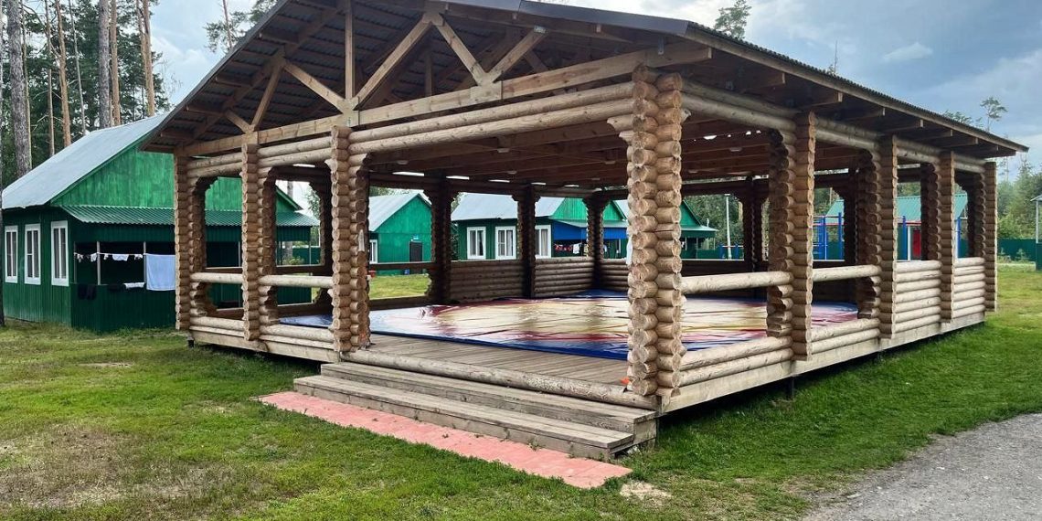 Глава Ульяновска проверил готовность спортивного лагеря «Ласточка»