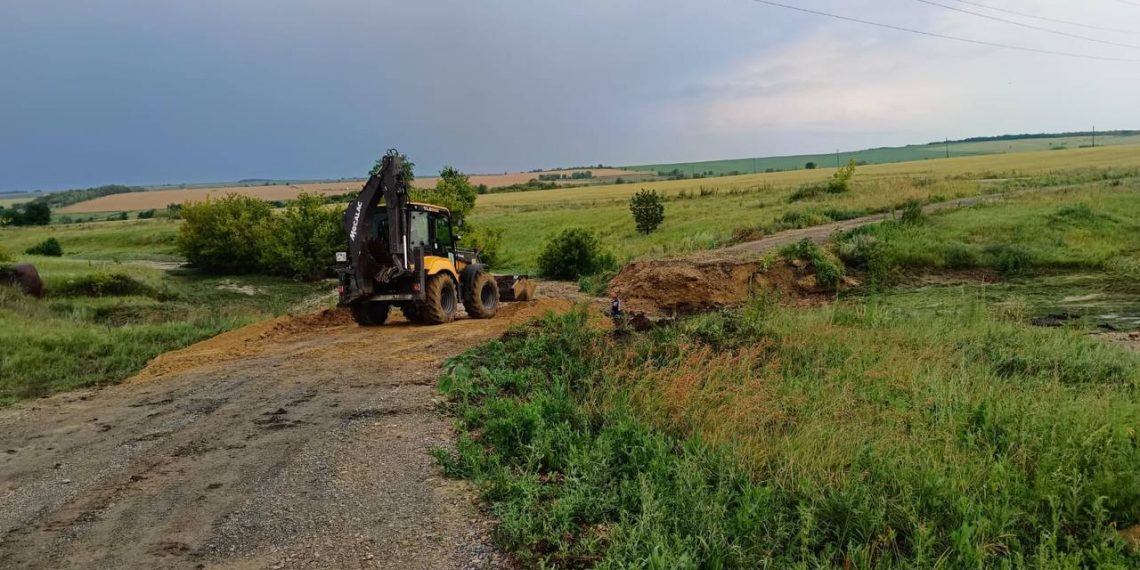 Ульяновский министр транспорта не сумел добраться до разрушенного моста в Куроедово