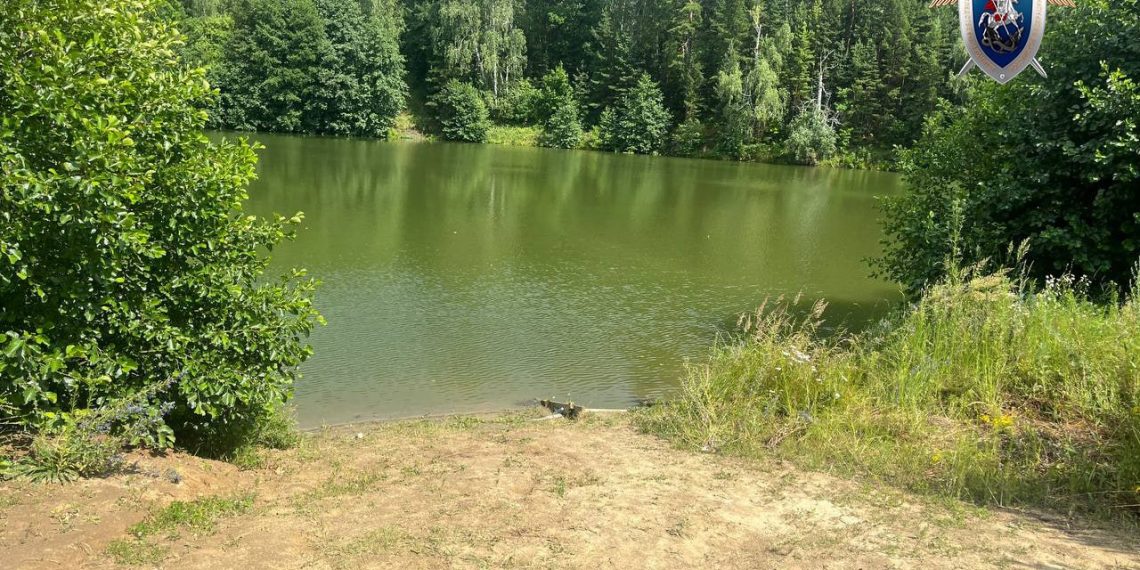 СК проводит проверку по утопленнику в Майнском районе