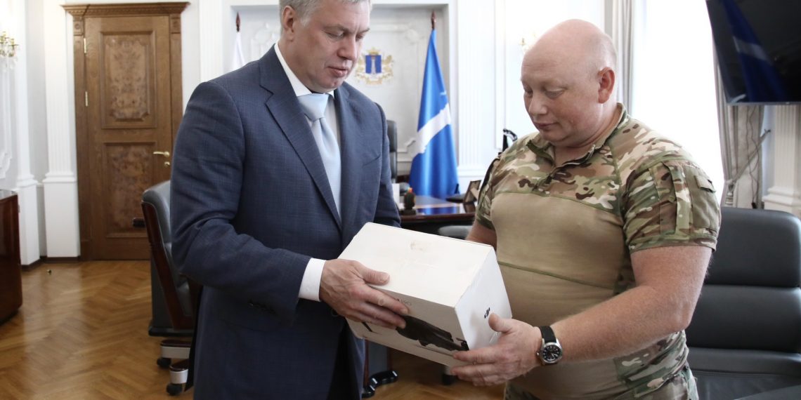 Автомобили, РЭБ и квадрокоптеры: как Ульяновская область помогает артиллеристам на фронте