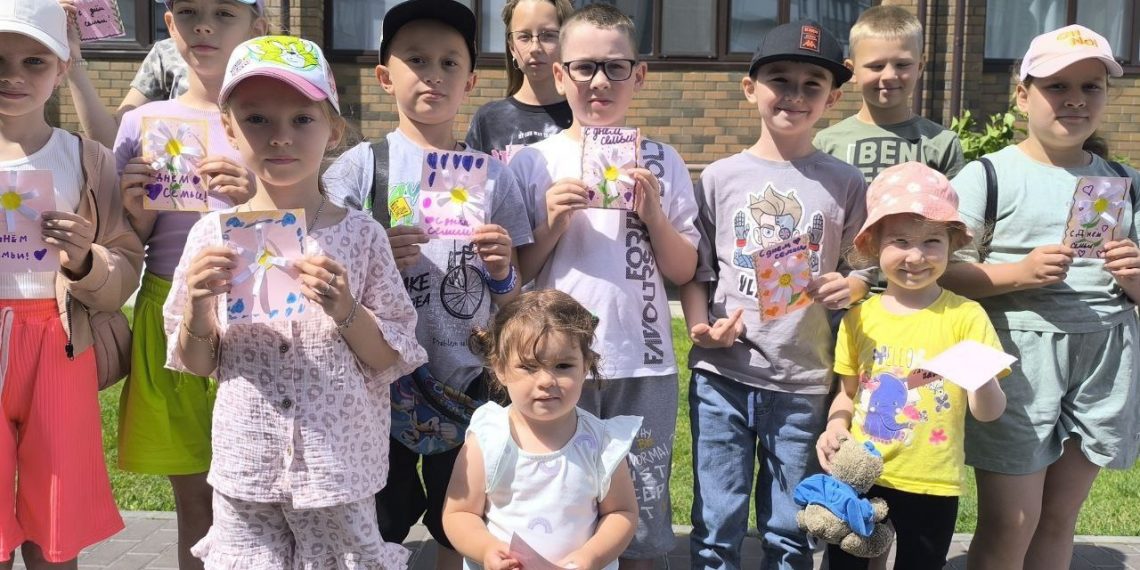 «Лето во дворах»: в Ульяновске подводят итоги второй смены