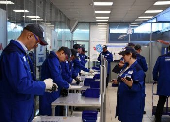 В Ульяновске стартовала неделя проекта по повышению производительности труда