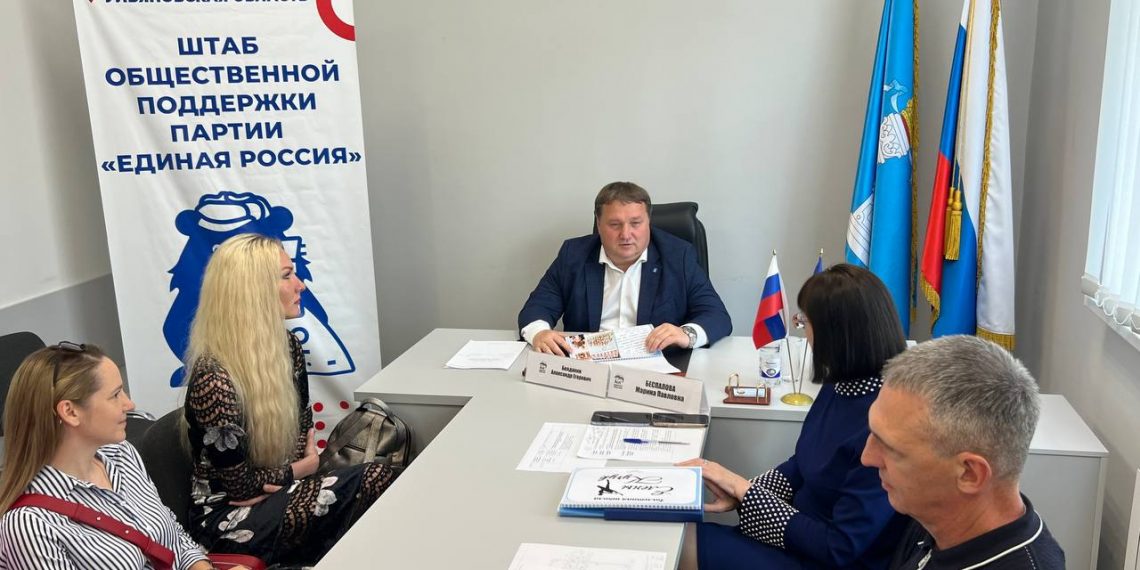 Балетной студии Кучук ищут новое помещение по поручению мэра Ульяновска