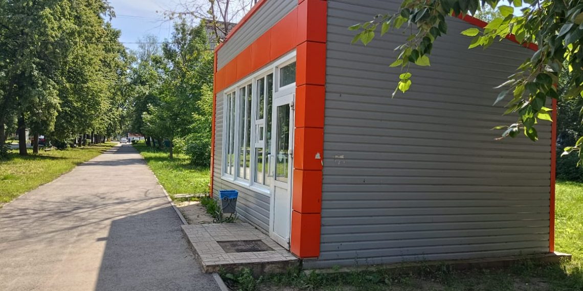 Ульяновские киоски и павильоны приведут к единому стандарту