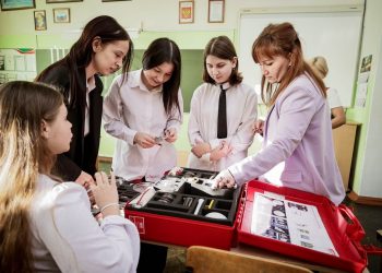 Агроклассы набирают обороты: в Ульяновской области открываются новые площадки