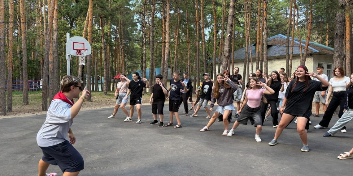 Рекордное лето: 39 тысяч детей отдохнули в лагерях Ульяновской области