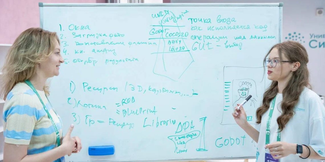 Ульяновская школьница разрабатывает систему распознавания эмоций