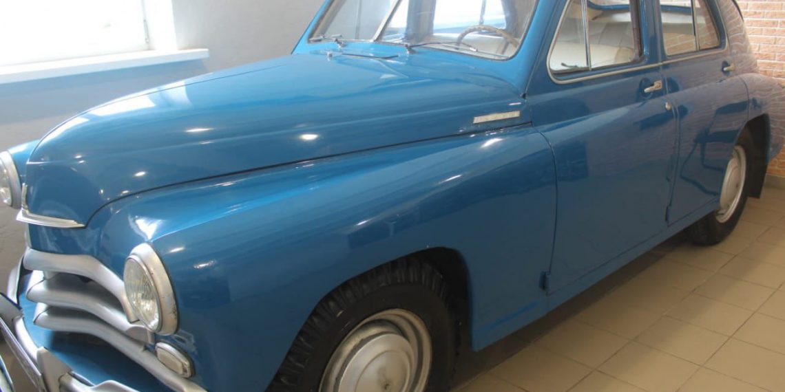 Ульяновский «Гараж СССР» пополнится ретроавтомобилями от бизнесмена Еленкина