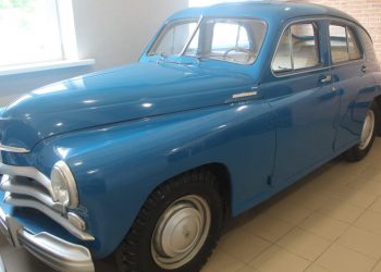 Ульяновский «Гараж СССР» пополнится ретроавтомобилями от бизнесмена Еленкина