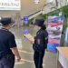 В ульяновском аэропорту задержали мужчину из федерального розыска