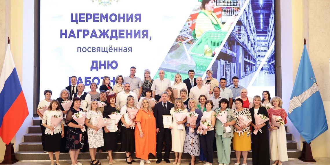 От продавцов до маркетплейсов: как развивается торговля в Ульяновской области