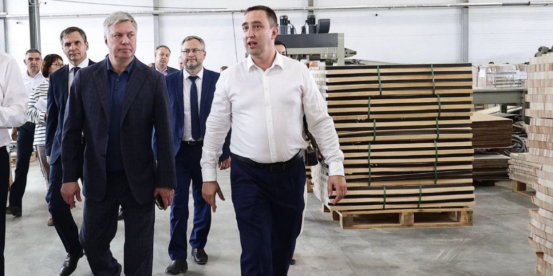 Два новых завода готовят к запуску в Инзенском районе Ульяновской области