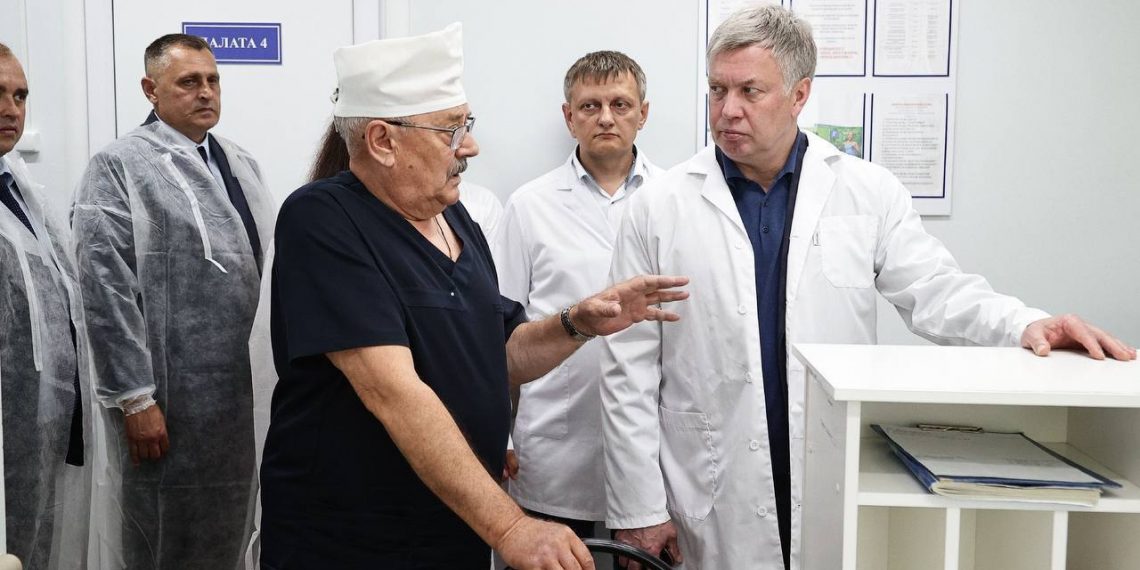 Инзенский район обновляет медучреждения: что уже сделано