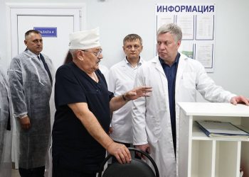 Инзенский район обновляет медучреждения: что уже сделано