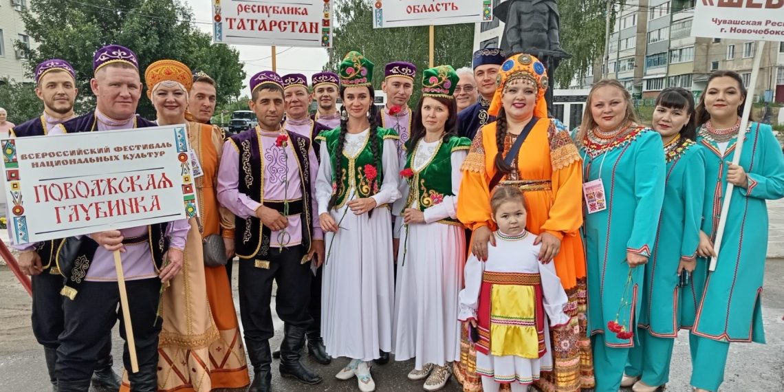 Всероссийский фестиваль национальных культур пройдёт в Павловском районе