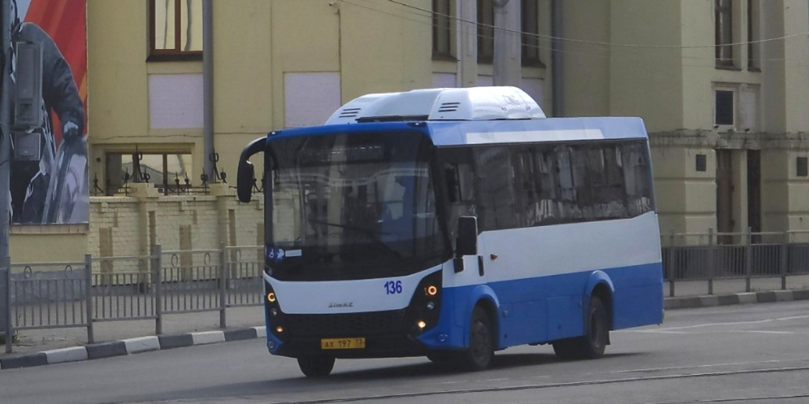 Обнародовано расписание компенсационных автобусов на период ремонта Минаевского моста