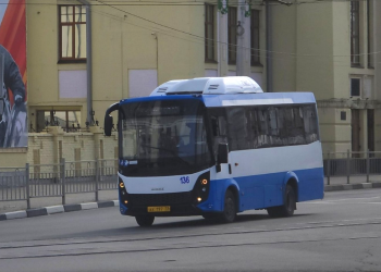 Обнародовано расписание компенсационных автобусов на период ремонта Минаевского моста