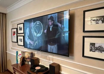 На первый юбилей в Radisson Hotel Ulyanovsk открыли джазовый президентский номер