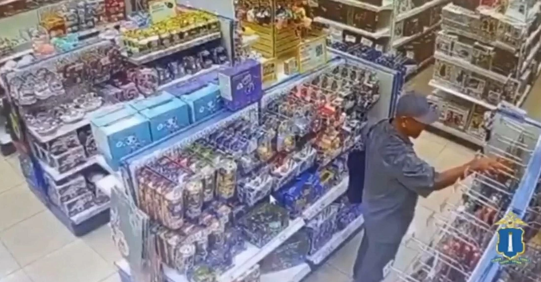Волгоградец украл в магазинах Ульяновска 29 кукол на 70 000 рублей