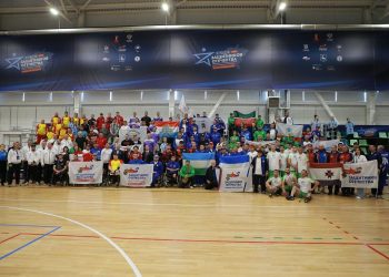 Девять героев СВО из Ульяновской области участвуют в Кубке защитников Отечества