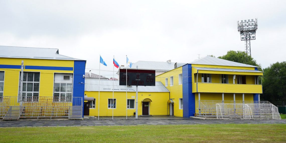 16 спортивных объектов Ульяновска проходят приёмку перед новым сезоном