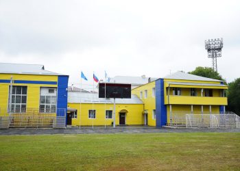 16 спортивных объектов Ульяновска проходят приёмку перед новым сезоном