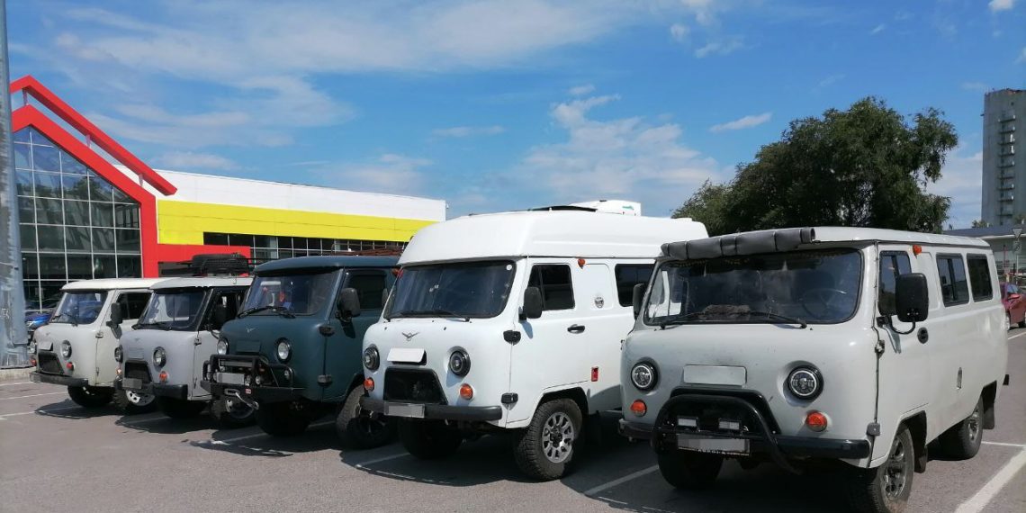 Съезд «Буханок» прошёл в Ульяновске