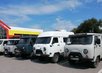 Съезд «Буханок» прошёл в Ульяновске