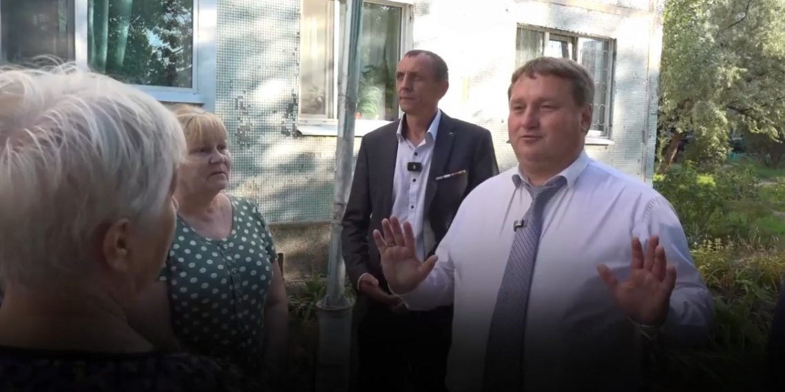 Болдакин снимет с ульяновцев нагрузку по оплате уличного света