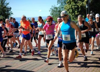 На Новом венце в Ульяновске пройдёт забег ко Дню Воздушного флота