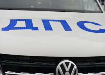 Две «Калины» не поделили трассу под Ульяновском