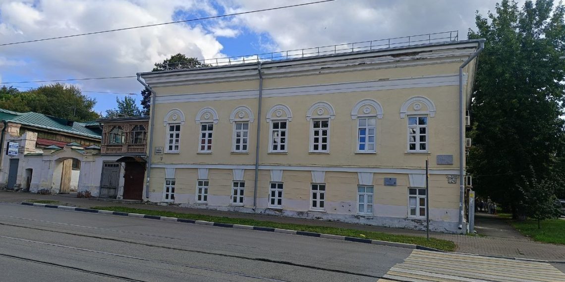 Под защитой: 25 исторических объектов Ульяновска получили утверждённые границы